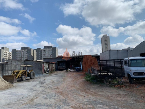 Imagem 14 de 15 de Terreno, 3000 M² - Venda Por R$ 24.000.000,00 Ou Aluguel Por R$ 45.000,00/mês - Vila Aricanduva - Sã - Av5037