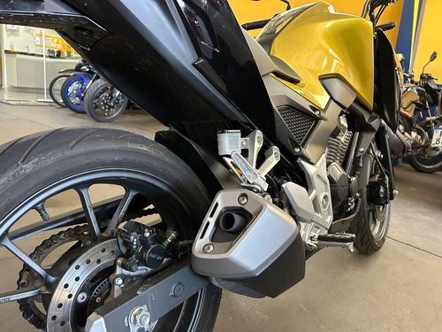 Honda Cb Cb 300f Twister Flex 2024/2024