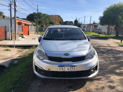 Kia Rio Rio Ex Sedan 4p
