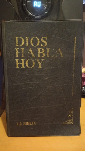 Dios Habla Hoy. La Biblia. Version Popular Edicion 2