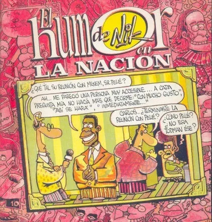 Nik: El Humor De Nik En La Nacion
