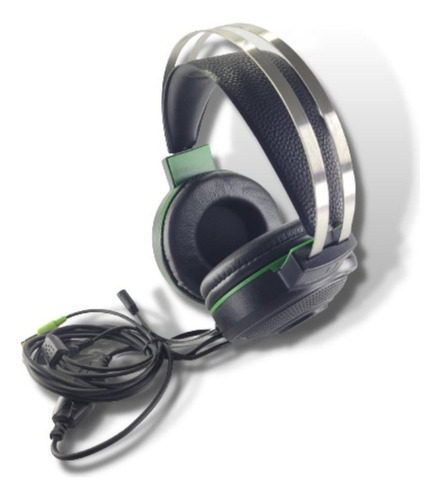Fone De Ouvido Headset C/ Microfone P/ Gamer Jogo Pc Ka-906