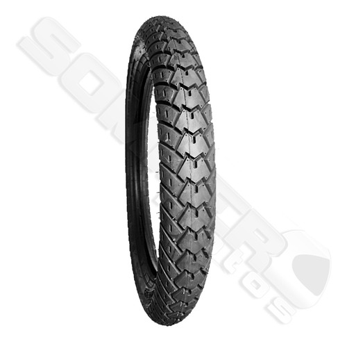 Pneu Traseiro Riva 150 90-90-18 Predator Maggion