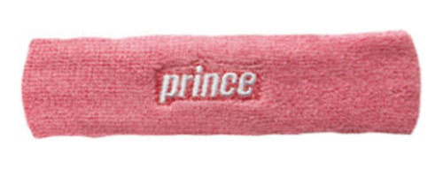 Cintillo Prince Usa Rosa Logo Blanco