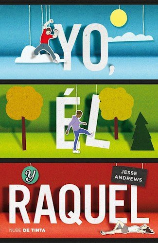 Libro Yo El Y Raquel De Andrews Jesse Grupo Prh