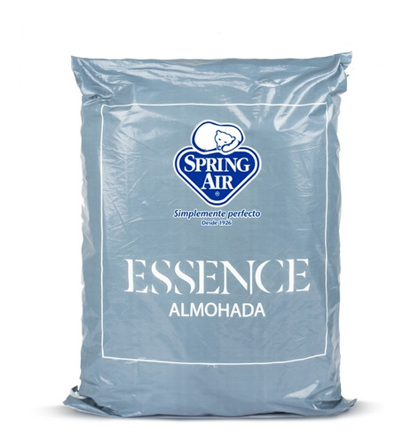 Imagen 2 de 4 de Paquete De 2 Almohadas Spring Air Essence Peach Feel Sp