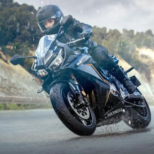 Pneu Dianteiro 120/70-17 Power 6 Michelin