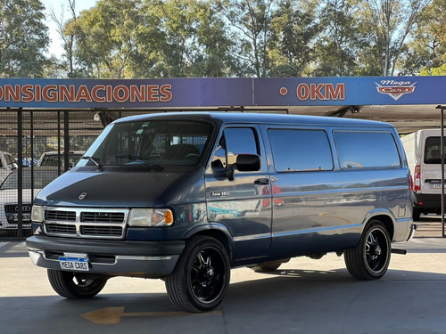 Imagen 1 de 11 de Chrysler Dodge Ram 350 Wagon - 1995 - Única!