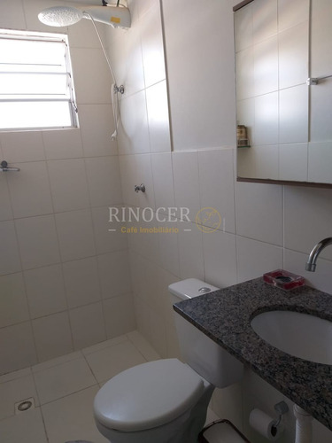 Imagem 9 de 11 de Apartamento Padrão Em Franca - Sp - Ap0488_rncr