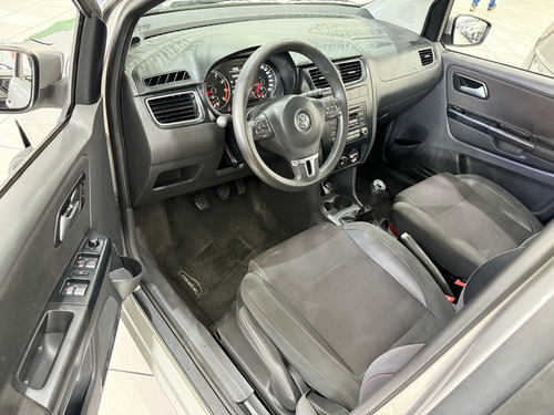Volkswagen Fox 1.6 MI PRIME 8V FLEX 4P MANUAL