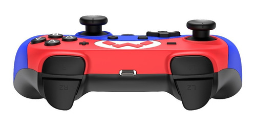 Imagen 4 de 7 de Control Inalámbrico Mario Bros - Nintendo Switch