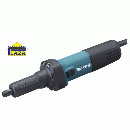 Rectificadora Esmerilado Torno 400w Makita Gd0601 6mm 1-1/2¨