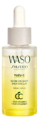 Shiseido Waso Yuzu-c Glow-on Shot - 28ml