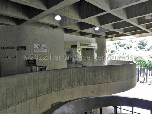 ClĂnicas Caracas Consultorio En Venta En Centro Profesional 24-24631 Cs
