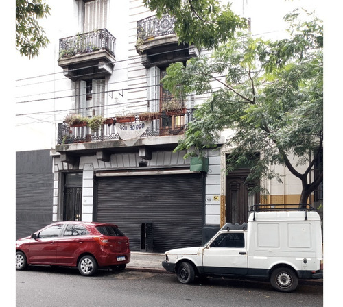 Local Comercial Con Vivienda Y Sotano En La Calle La Rioja Al 500, Balvanera