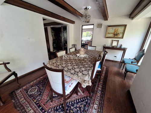 Casa En Venta De 4 Dorm, 4 Baños Mas Servicios 2 Salas Estar
