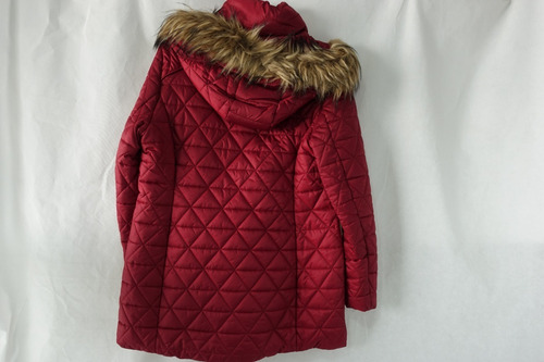 Chamarra Abrigo Marc New York Quilted Parka Original