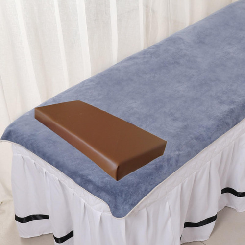 Mensaje Soporte De Cuello Cojín De La Almohada Para La Mesa