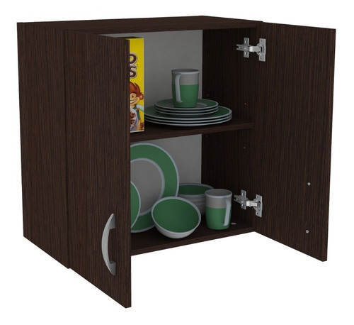 Imagen 3 de 7 de Módulo Aéreo 2 Puertas Casalista® Cocina
