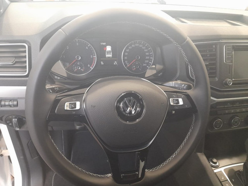 Imagen 14 de 18 de Vw Amarok V6 Black Style 258cv 3.0l 4x4 At 2022 En Stock.-do