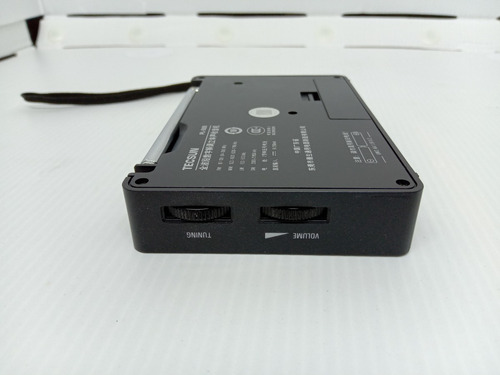Imagem 5 de 8 de Rádio Receptor Tecsun Pl505 Am Fm Oc Ol Pl-505 Portátil