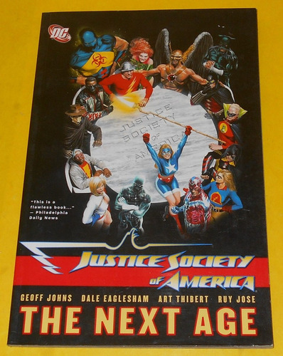Ccc21 Dc Comics Justice Society America  Vandal Savage Jsa