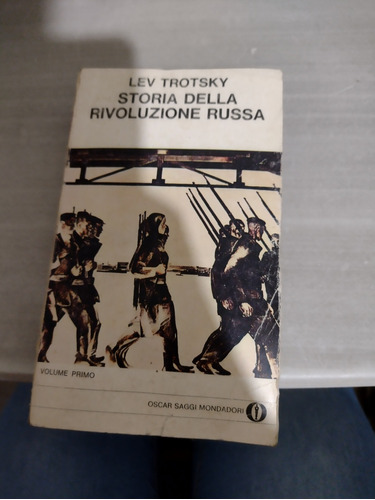 Lev Trotsky Storia Della Rivoluzione Russa Lgmp18