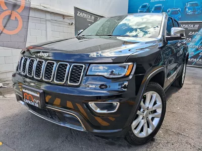 Jeep Grand Cherokee 3.6 V6 Limited Lujo 4x2 At