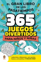 Comprar El Gran Libro De Los Pasatiempos