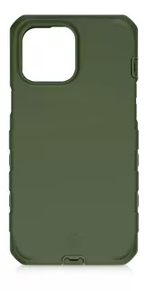 Case Itskins Supreme/ Solid -verde Oliva- iPhone 13 Pro Max