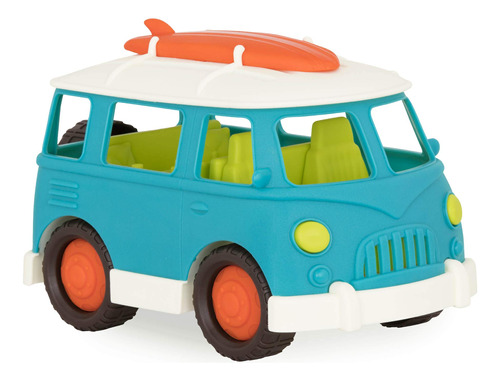 Wonder Wheels By Battat Camper Van  Camión De Juguete C.