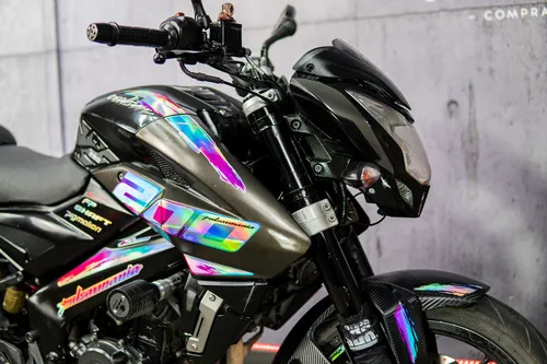 Bajaj Pulsar Ns 200 Fi 2019