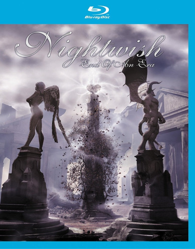 Blu-ray Nightwish End Of An Era