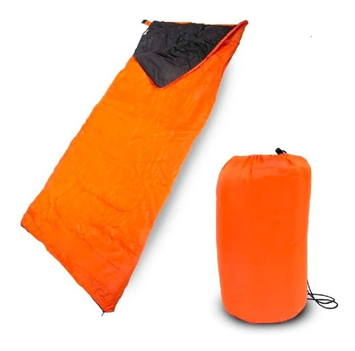 Bolsa De Dormir Spinit Classic Montaña Camping Viaje