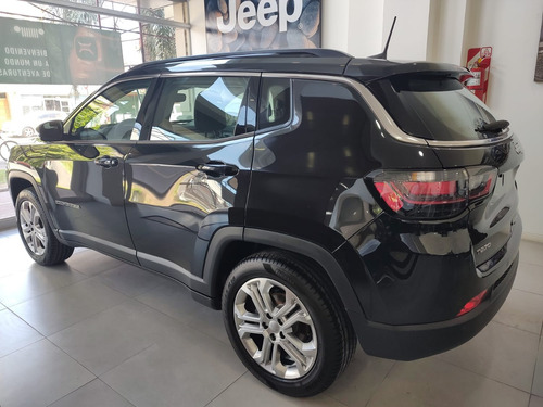 Imagen 16 de 16 de Jeep Compass Sport 1.3