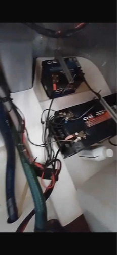 Focker 215 + Mercury Optimax 150 Hp