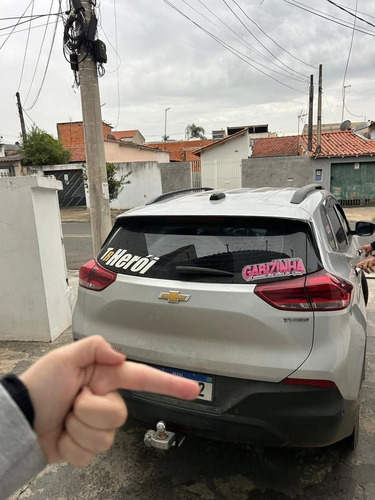 Chevrolet Tracker 1.0 Turbo Aut. (pcd) 5p