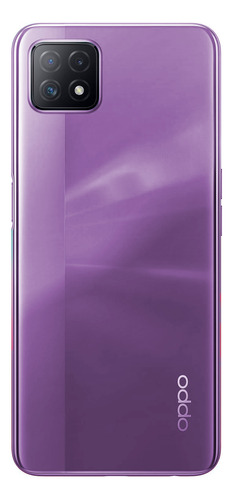 Oppo A73 5g Multi Sim 256 Gb Lila 8 Gb Ram Incluye Funda Msi