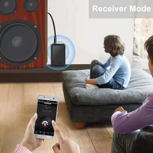 Bluetooth V4 Transmitter Receiver Wireless A2dp 3.5mm Stereo