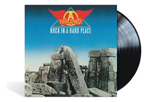 Vinilo: Aerosmith - Rock In A Hard Place