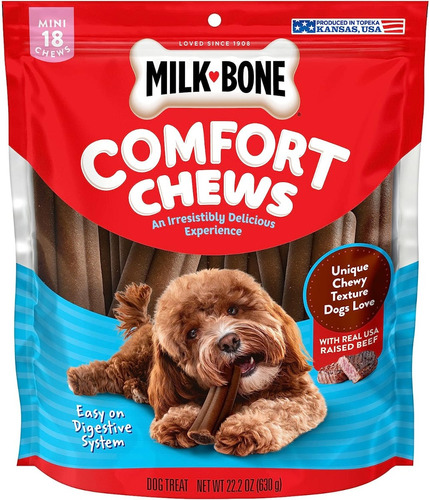 Milk-bone Mini Comfort Golosina - Kg a $523