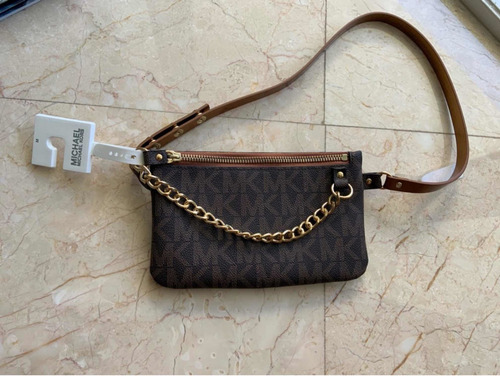 Riñonera Michael Kors Nueva Original Importada