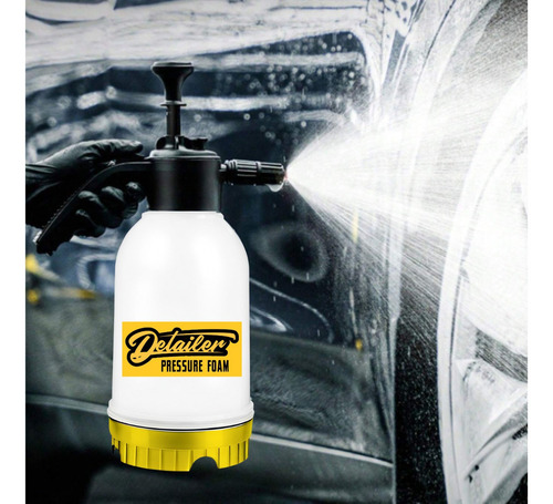 Snow Foam Manual Pulverizador Espuma 2l V-mol 500ml Vonixx