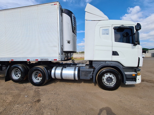 Imagem 7 de 15 de Scania G380 6x2 2011 *financiamos / Temos Disponivel Carta C