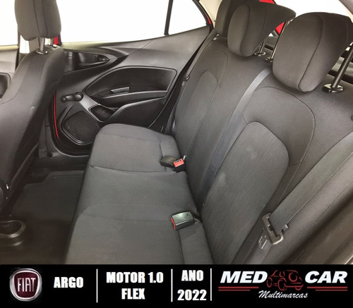 Fiat Argo 1.0 Flex.