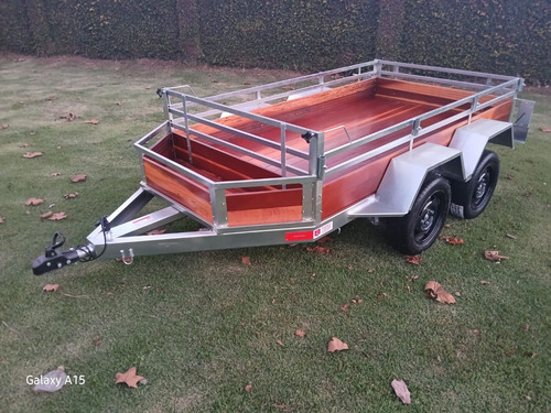 Carretinhas Trucada Estrutura Reforçada Com Pneus Novos