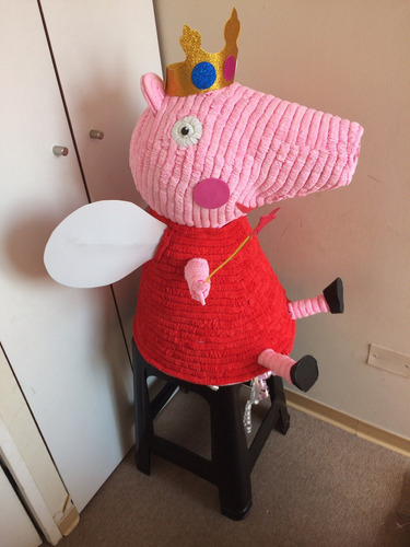 Piñata Peppa Pig Y Mas Personalizado