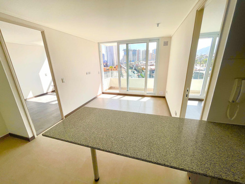 Arriendo Departamento (nuevo) Edificio Paradise Playa Brava
