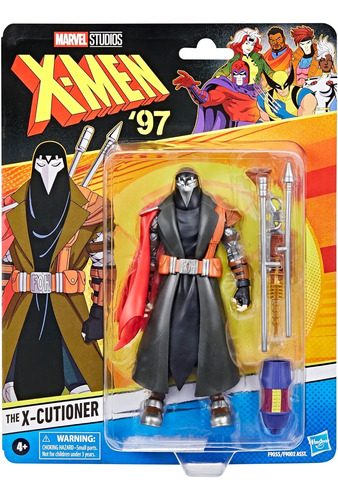 The X-cutioner X-men 97 Legends Series