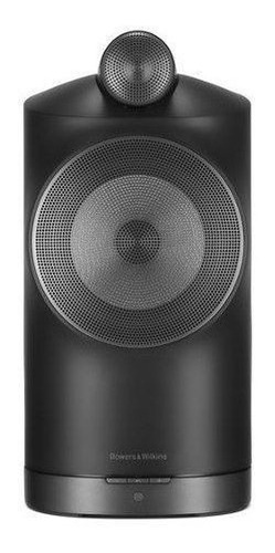 Alto-falante Bowers & Wilkins Formation Duo com bluetooth e wifi black 